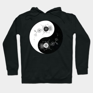 Cosmic Blueprint Hoodie